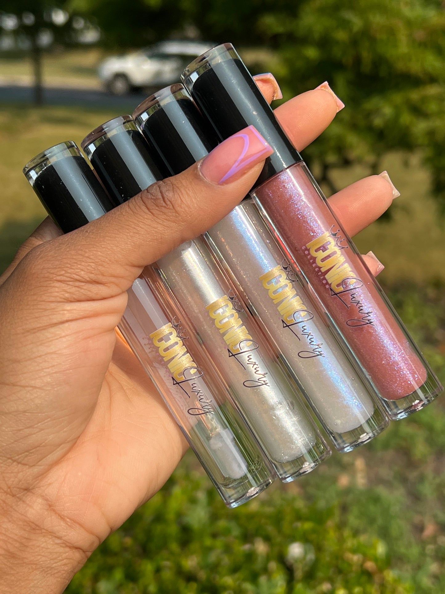 Vegan Lip Gloss