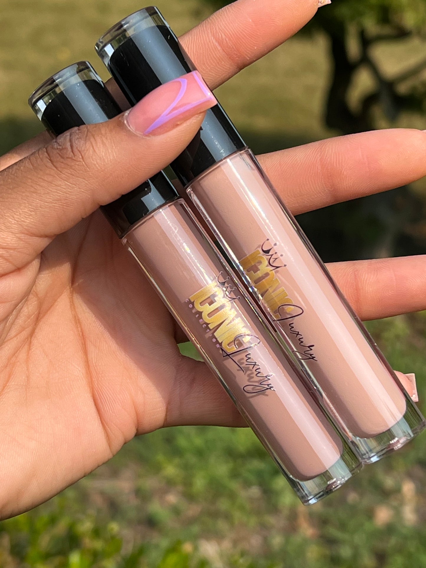 Vegan Lip Gloss