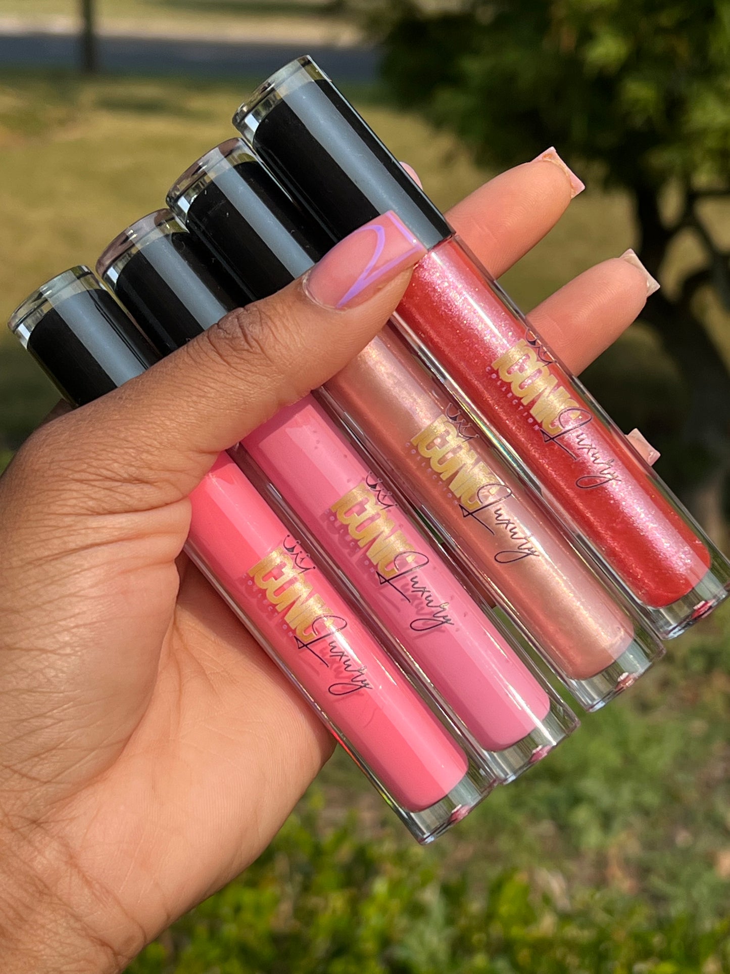 Vegan Lip Gloss