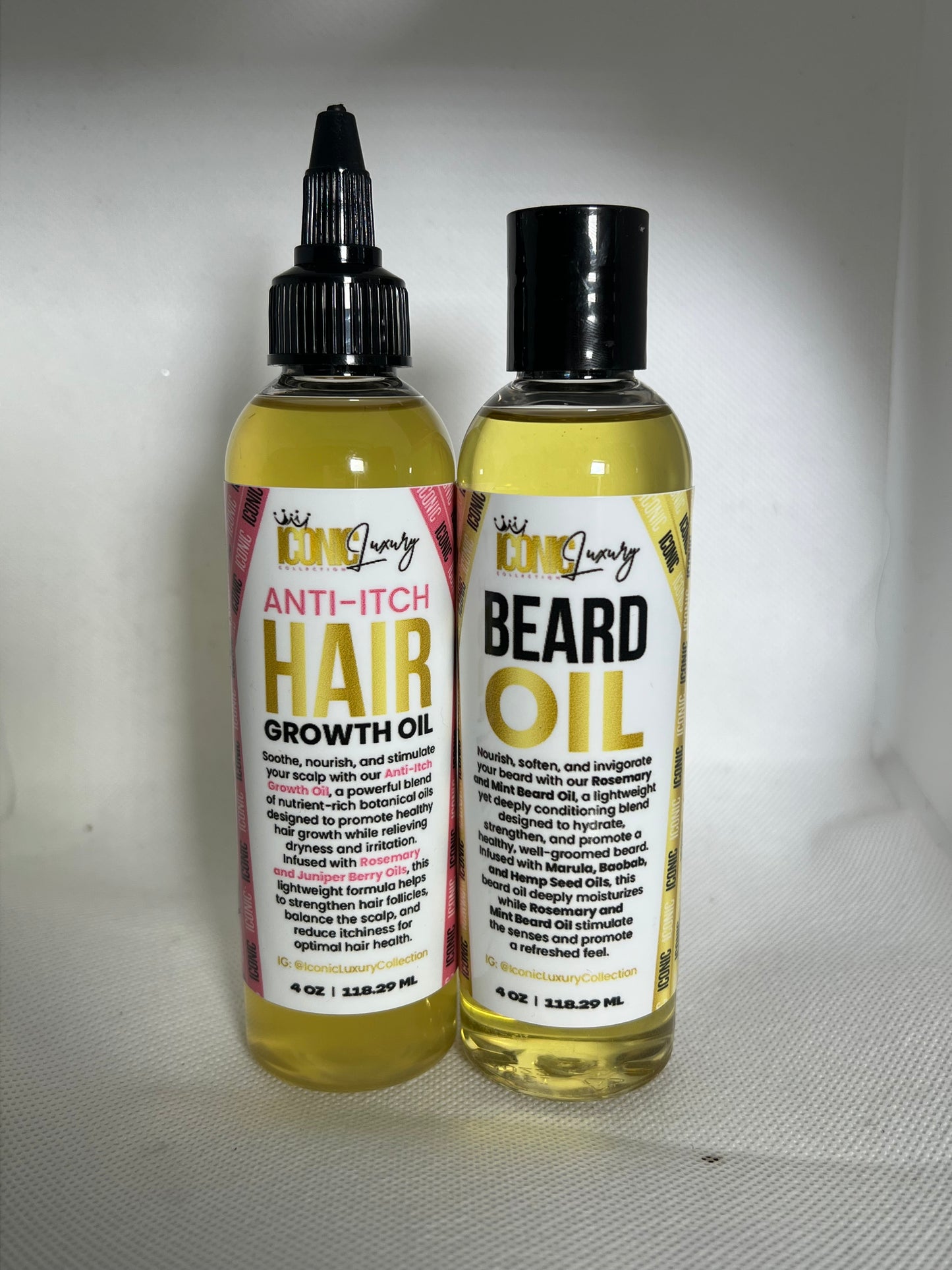 Iconic Oils