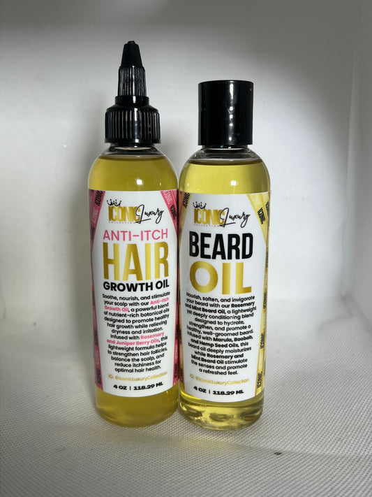Iconic Oils